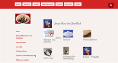 Desktop Screenshot of bruggemann.at